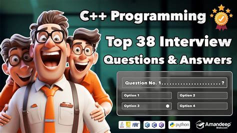 c++ stl interview questions|Top 100 C++ Coding Interview Questions and Answers (2024).